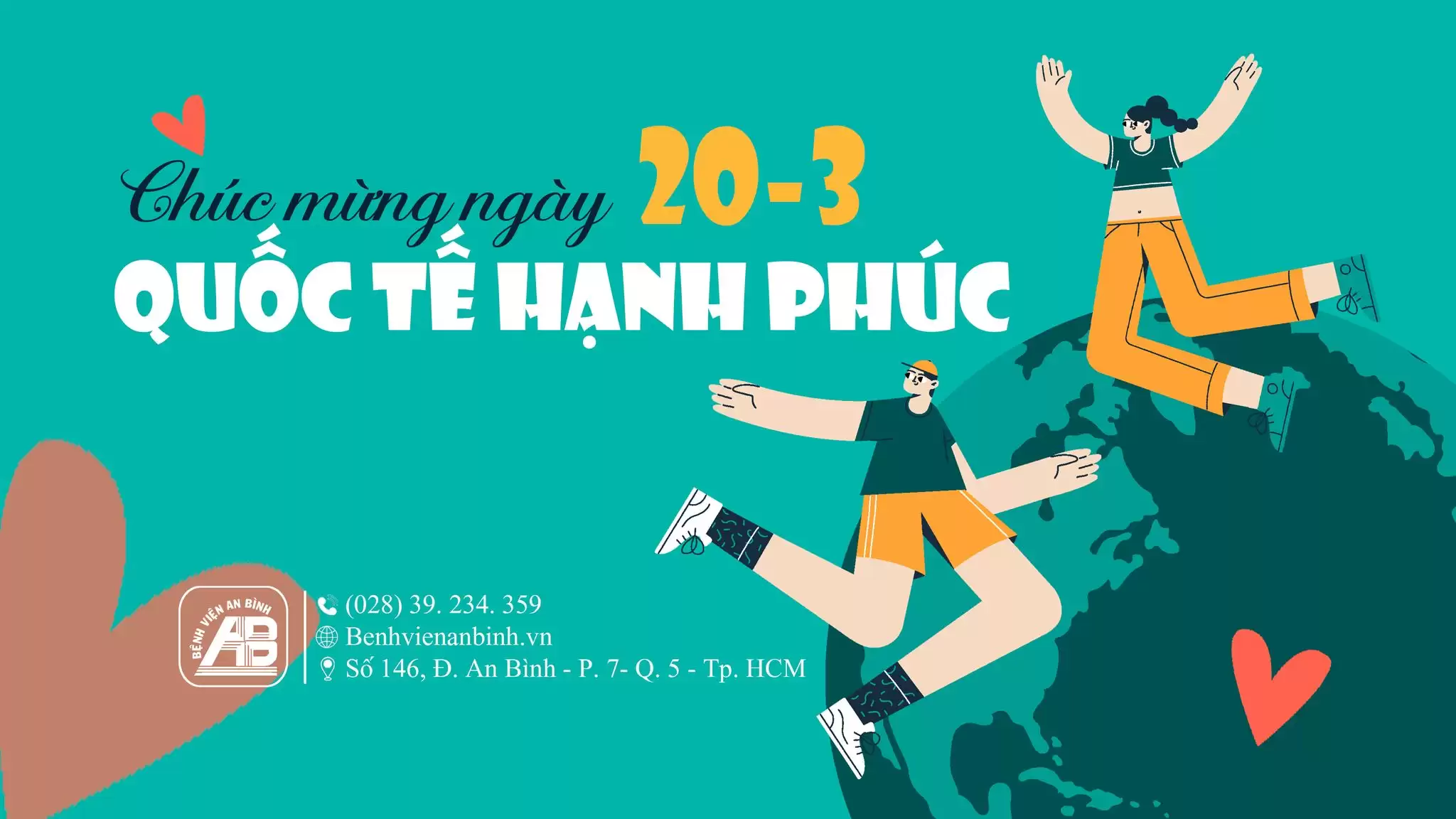 Ngày quốc tế hạnh phúc 20/3/2025: Hạnh phúc cho mọi người