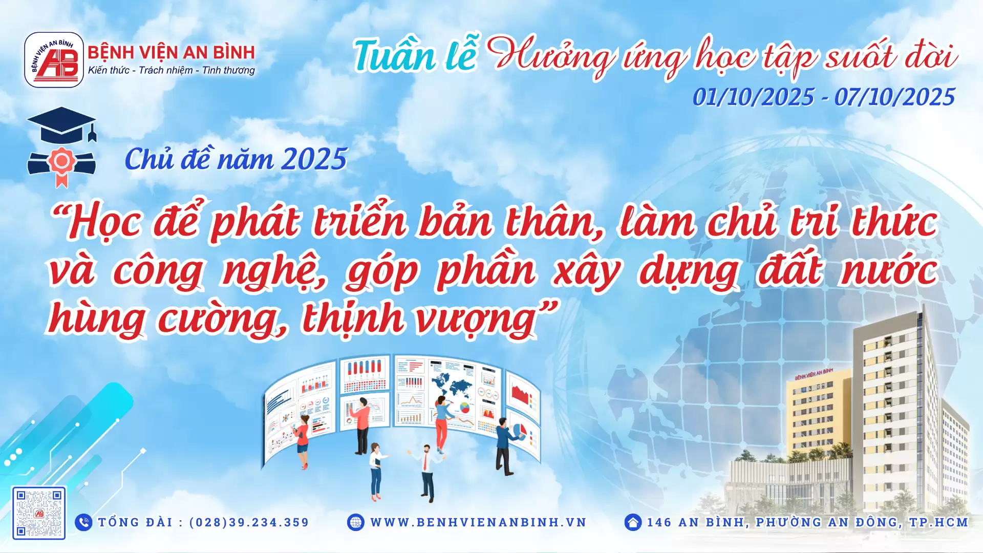 Tuần lễ hưởng ứng học tập suốt đời năm 2025